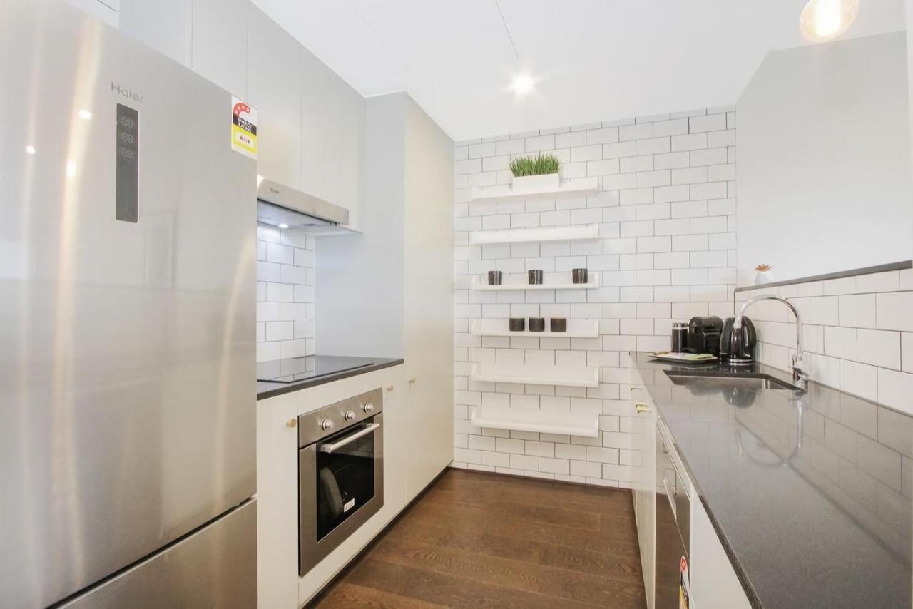 Prince Apartments - Kingston Foreshore Canberra Exterior photo