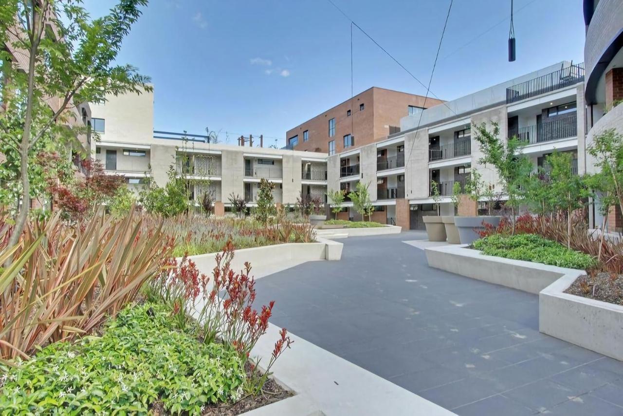 Prince Apartments - Kingston Foreshore Canberra Exterior photo