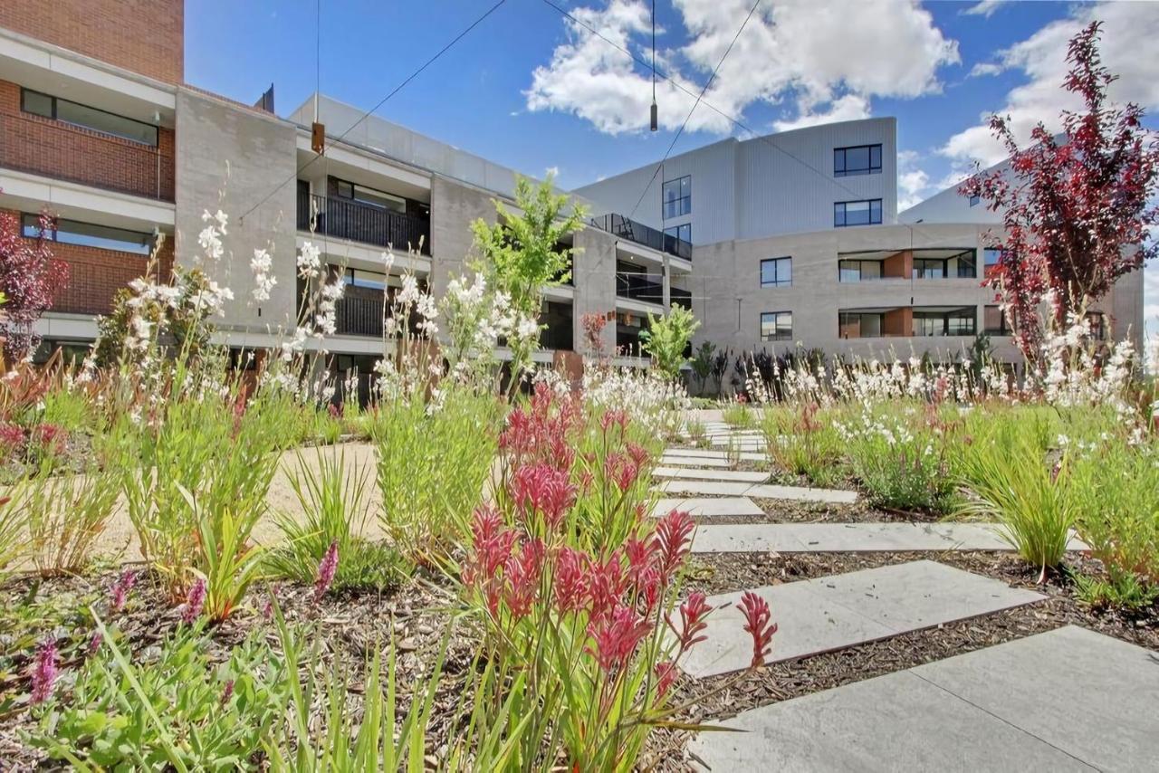 Prince Apartments - Kingston Foreshore Canberra Exterior photo