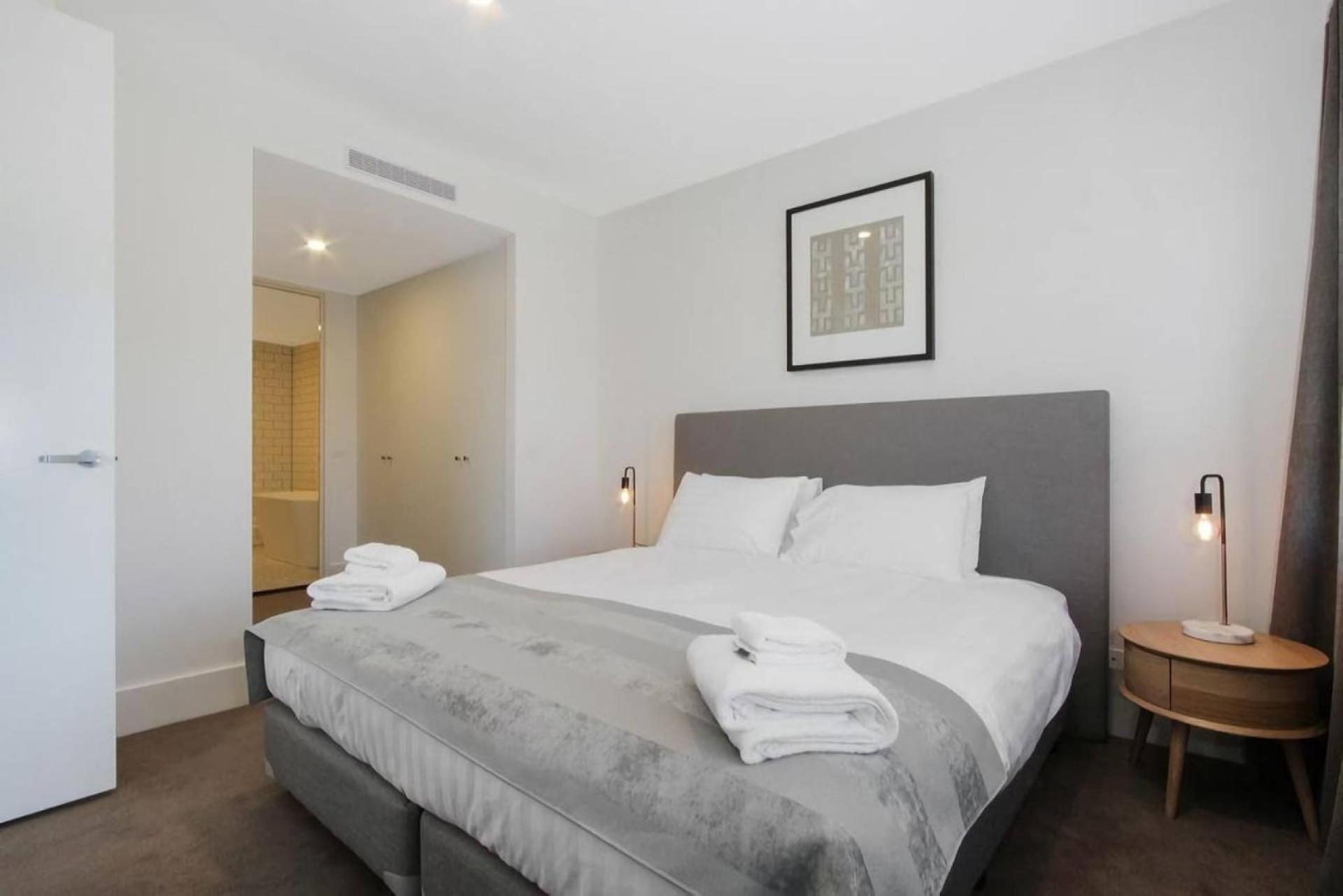 Prince Apartments - Kingston Foreshore Canberra Exterior photo