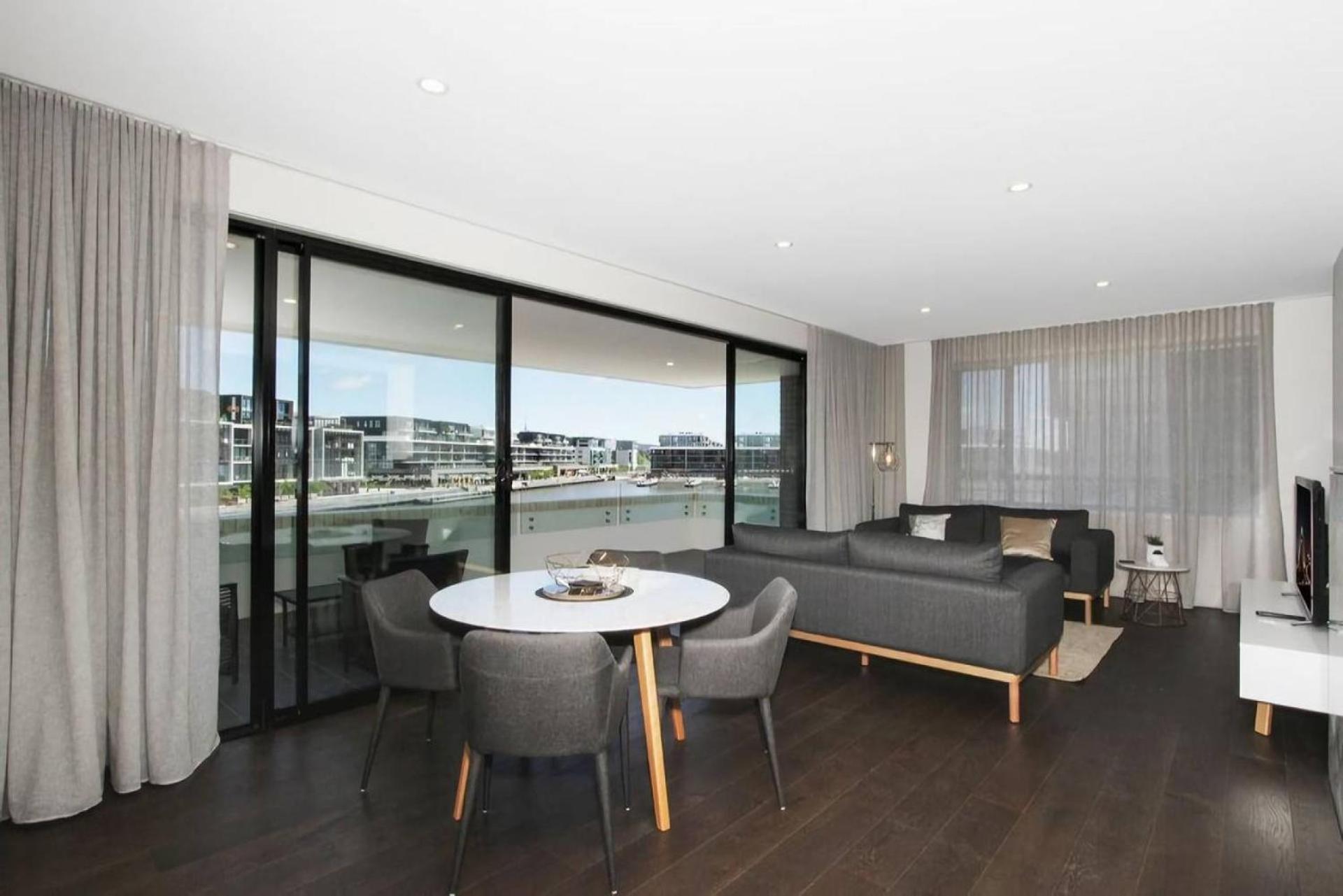 Prince Apartments - Kingston Foreshore Canberra Exterior photo