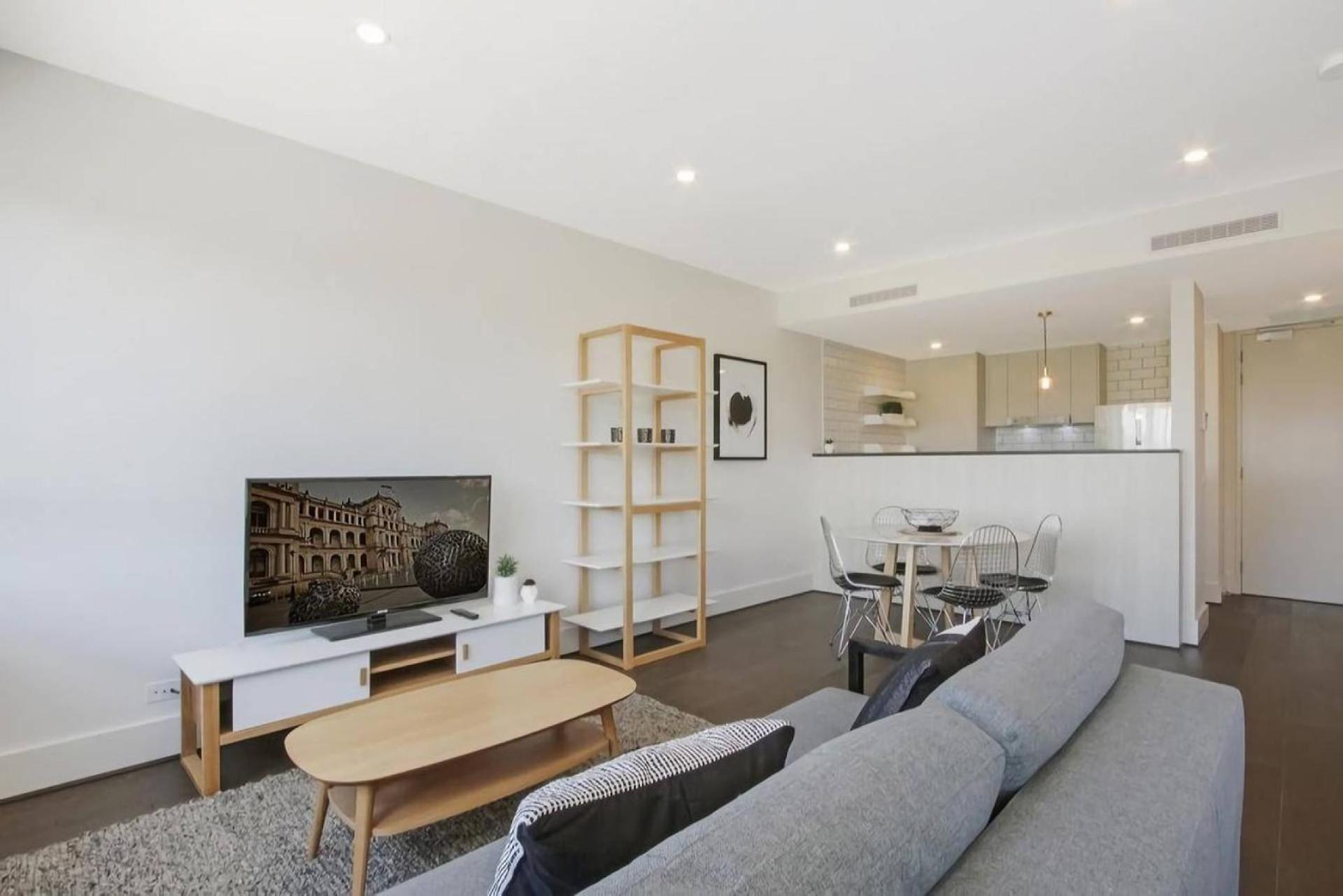 Prince Apartments - Kingston Foreshore Canberra Exterior photo