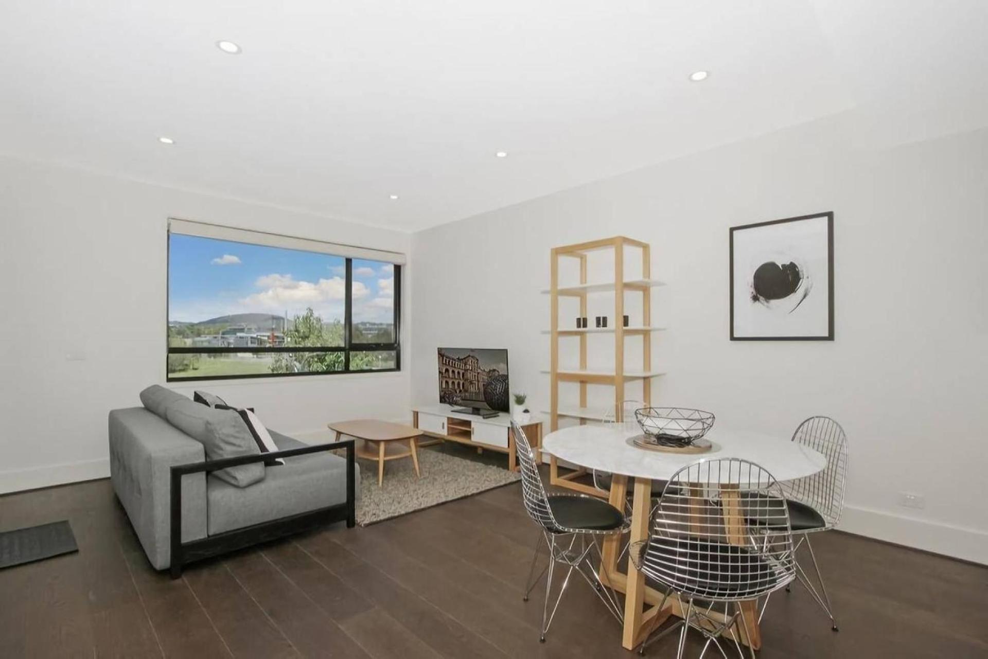 Prince Apartments - Kingston Foreshore Canberra Exterior photo
