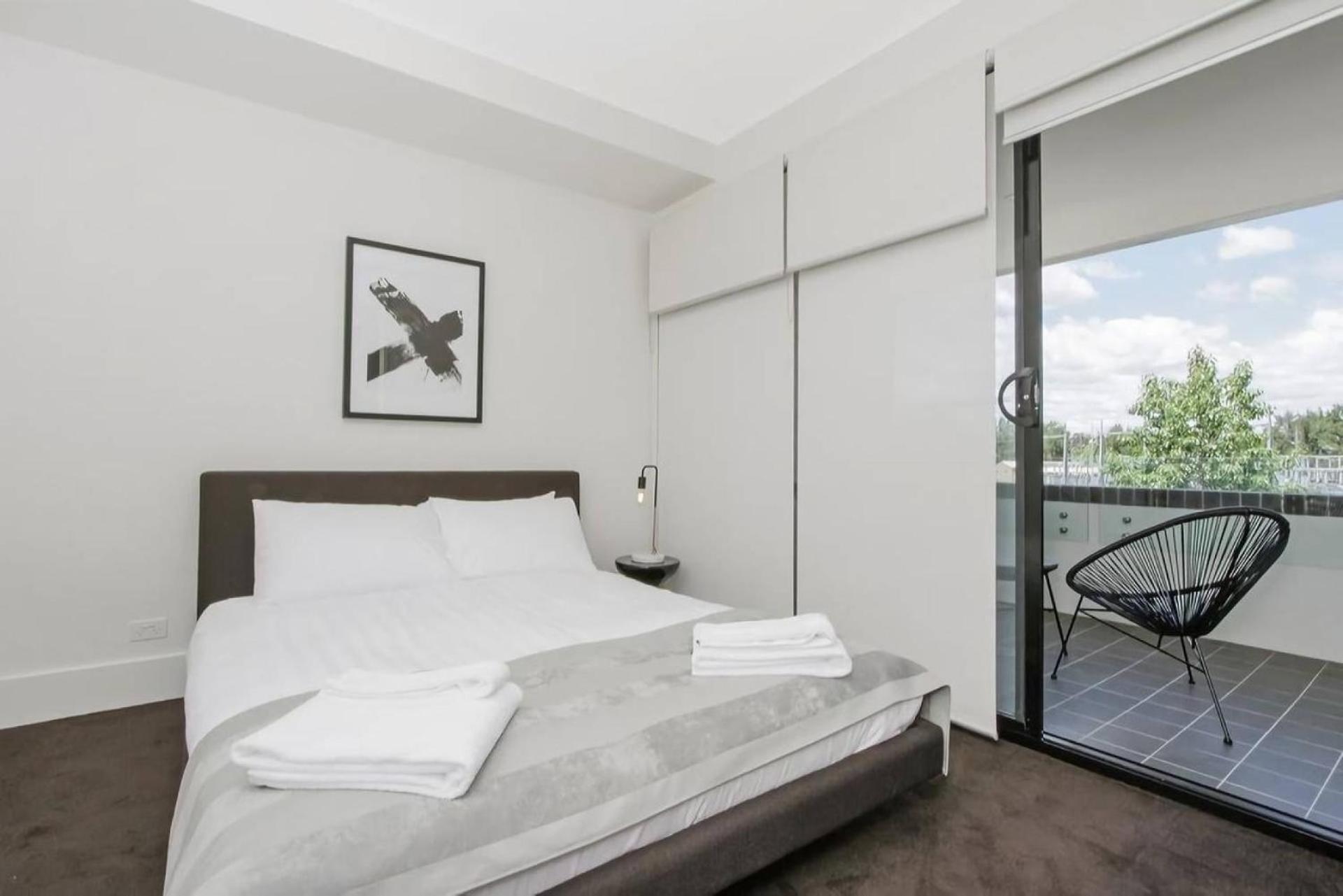 Prince Apartments - Kingston Foreshore Canberra Exterior photo